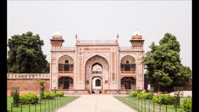 Индия. Агра ч.1. 09. 2017г.