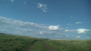 Исчезнувший хутор Найтено (Нейе-Тенне), Марксовский район.