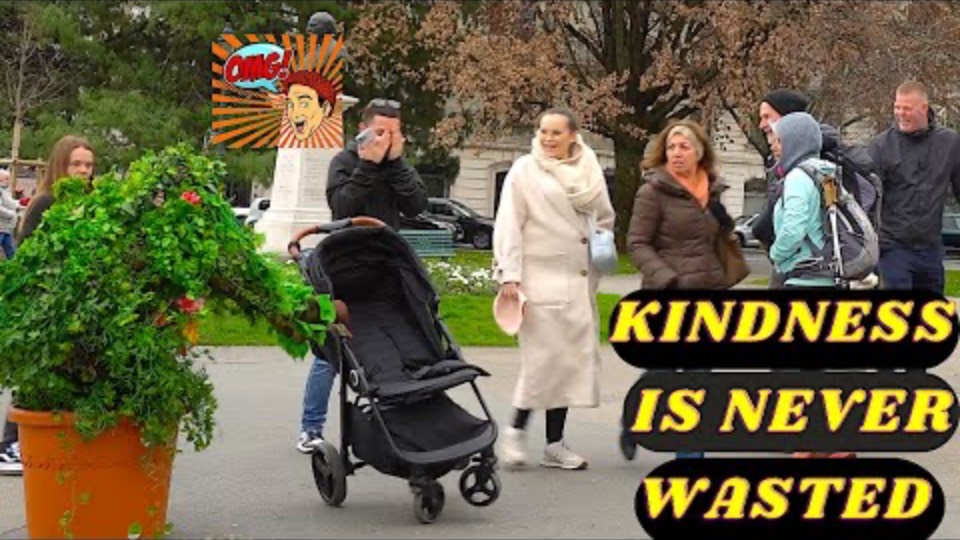 bushman prank, NO ONE EXPECTED THIS TO HAPPEN смотреть онлайн