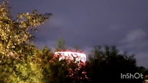 Вечерний парк Галицкого