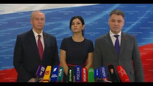 КПРФ Госдума А. Корниенко, М. Прусакова и С. Левченко - Дыры в бюджете латают за счет народа, 16.10