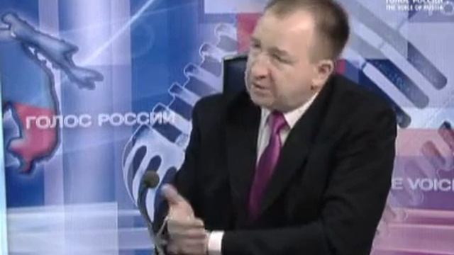 Игорь Панарин и Юрий Вяземский (:МГИМО)\: России нужно укреплять чувство собственного достоинства