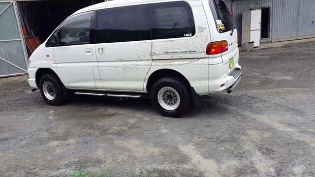 №587 DELICA PE8W-0501468 2000 смотреть онлайн