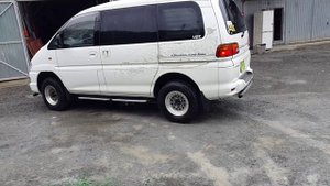№587 DELICA PE8W-0501468 2000