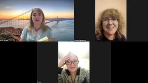 Дизайн авторов для женщин - путь в проектирование и преодоление страхов )))