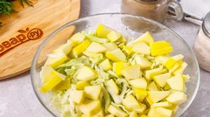 Салат Скандинавский