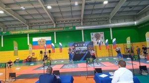 ЭСТАФЕТА группа А. Сборная Томских вузов, МЧС РБ, БНТУ  и Сургут