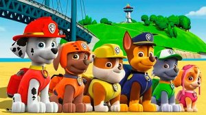 ЩЕНЯЧИЙ ПАТРУЛЬ - ОТРЯД ЩЕНКОВ ДЛЯ МАЛЫШЕЙ - МУЛЬТИК ДЛЯ ДЕТЕЙ