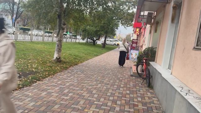 Обзорное видео СК, г. Ставрополь, ул. Ленина, 375 смотреть онлайн