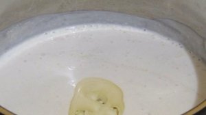 Оладьи на дрожжах и кефире