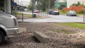 Парковка Павлова 8