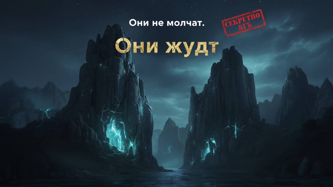 "Запрещённая запись из Якутии: 'Сигнал активирован'" Готов к расшифровке первого послания.