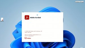 Adobe Acrobat Pro 2025 | КАК СКАЧАТЬ И УСТАНОВИТЬ | Бессрочная лицензия | Пошаговая инструкция