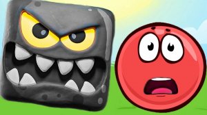 ПРИКЛЮЧЕНИЯ КРАСНОГО ШАРА - МУЛЬТИК ДЛЯ ДЕТЕЙ