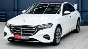 Мерседес Е #Mercedes-Benz E-Класс 220