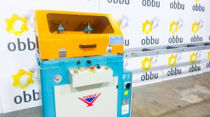 YILMAZ ACK 420 Пила автоматическая одноголовочная с нижней подачей диска Ø420 мм — OBBU.RU