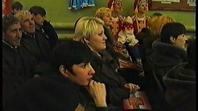 Юбилей -элеватор ч2 Поспелиха 2001г