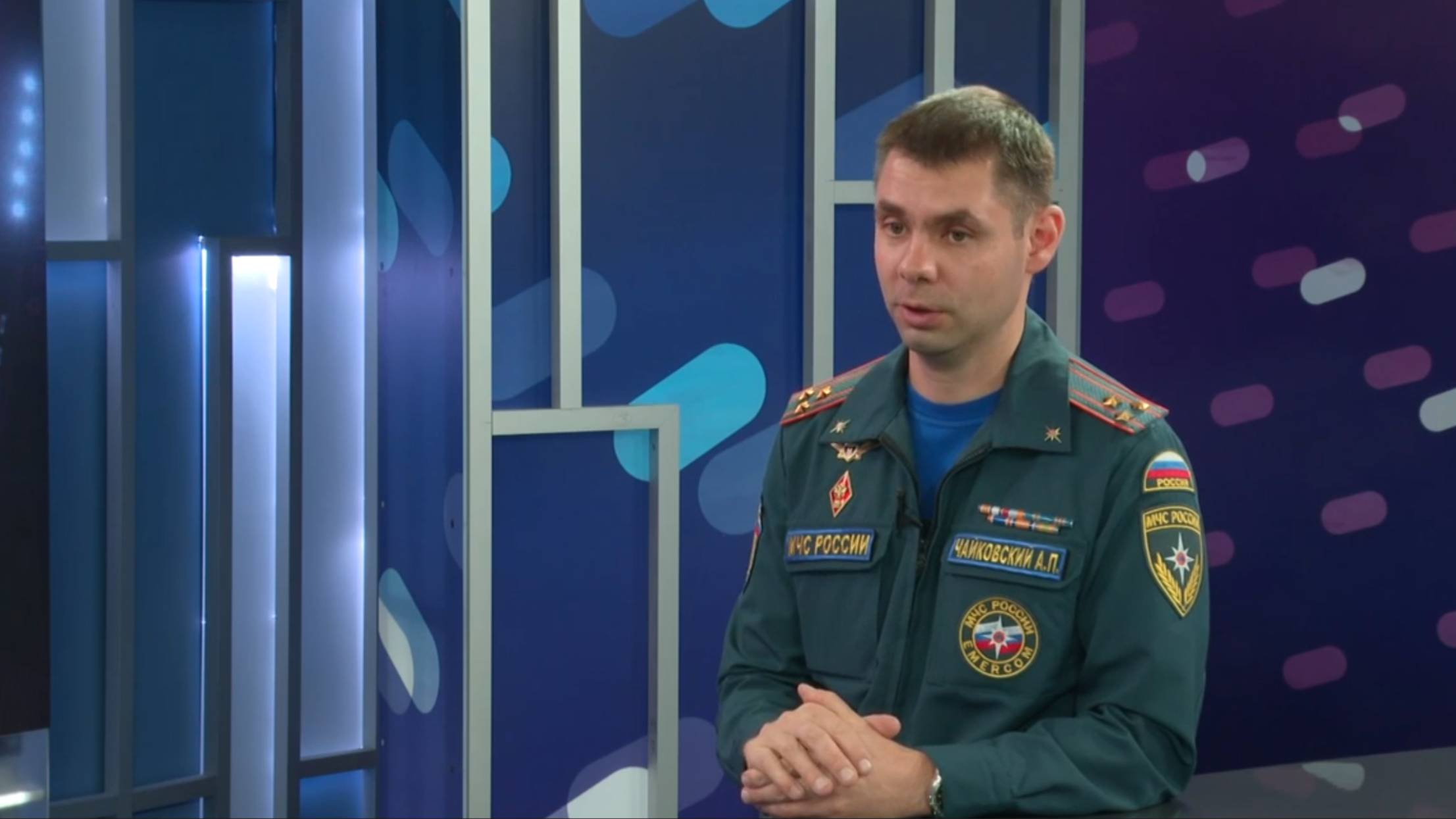 Интервью с Александром Чайковским