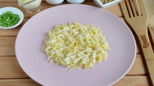 Салат Шапка Мономаха