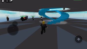 Шедоу разрушает город роблокса 3 часть