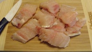 Пангасиус в мультиварке