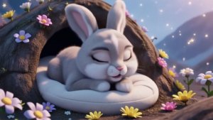 Мультфильм детям. Сон лесных друзей