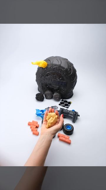 Smashers Monster Truck (74103) (1) смотреть онлайн