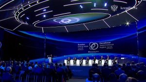 Владимир Путин: «Росатом» занимает около 90 процентов глобального рынка атомных электростанций"