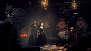 The ghosts of the dungeon.