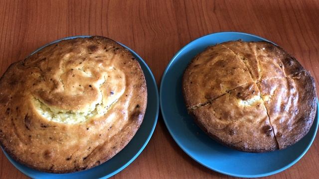 Вкусный пирог для вас (граммовки и сам рецепт в самом видео и в описании под видео)