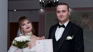 Свадебный фильм Никита Карина 23.08.2025