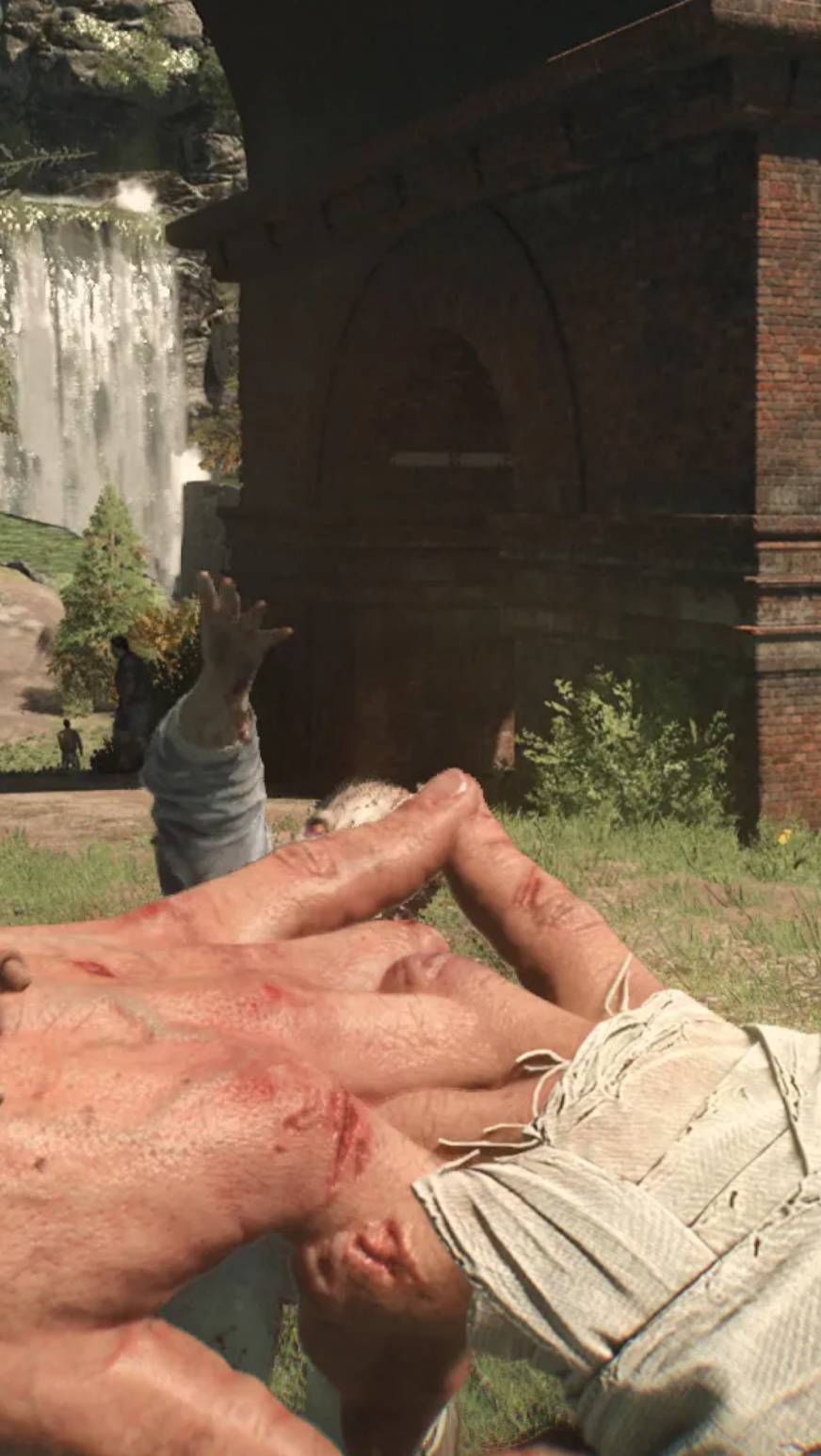 Dying Light: The Beast ➤ 4K ➤ Гайд по поиску Легендарного расходника последнее творение "gloVA"