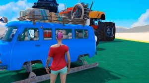 ЧИТЕРСКАЯ ТАЧКА ПЕРЕЛЕТЕЛА КОШМАРНУЮ ЯМУ в ГТА 5 ОНЛАЙН (GTA 5 ONLINE)