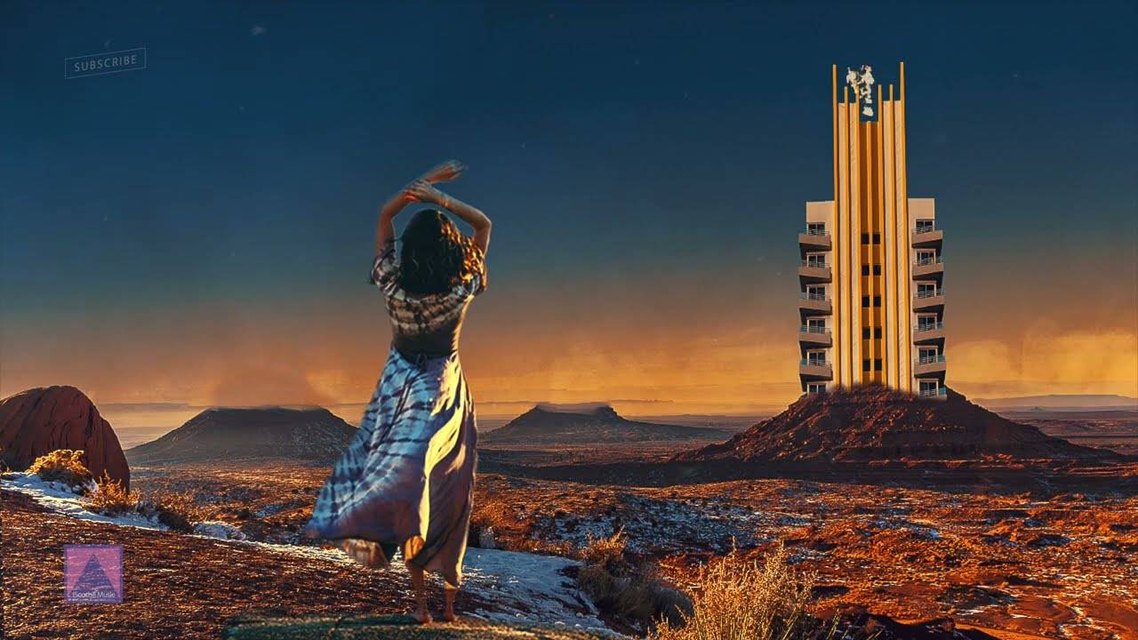 MIRAGE - Blade Runner Vibes