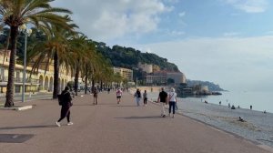 Пешеходная экскурсия по Ницце, Откройте для себя Французскую Ривьеру.