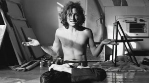 Этюд в спокойных тонах.