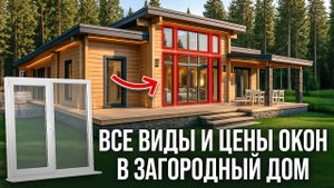 Окна за 1.5 млн в 2025 не переплата, а экономия и вот почему? Строим дом с нуля №9