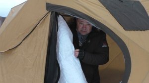 Обзор палатки MirCamping 2019