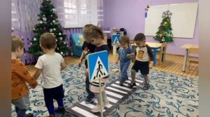 Визитная карточка «Воспитатель года - 2025» Гордеевой Ольги Геннадьевны