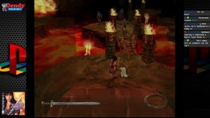 Михалыч - Xena: Warrior Princess (PS1) - запись стрима