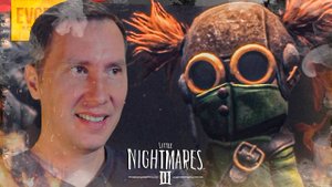 БЕЗГОЛОВЫЙ ЦИРК ➲ LITTLE NIGHTMARES 3 ◉ Серия 3