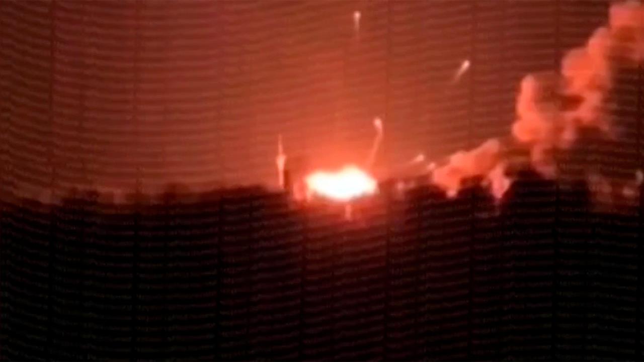 В тыловых районах Украины прогремела серия взрывов