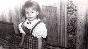 Мой любимый цветочек аленький