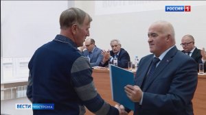 Федеральные и областные награды за хорошую работу получили костромские дорожники