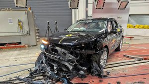 Краш-тест нового Audi Q3 (Audi Q3 Sportback) 2025 года от Euro NCAP на CarMaps.Ru
