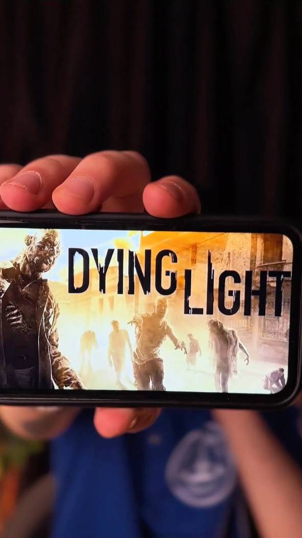 Dying Light 2 🧟🌞 #игры #видеоигры #shorts смотреть онлайн