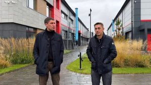 Строительство и реконструкция промышленного комплекса в Ижевске #про_амодор #строительство