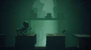 Little Nightmares 3 Chapter 2 Кондитерская фабрика (Глава 2) Прохождение
