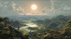 Peaceful Ambient Music ｜ Singing Bowl Drones and Flute Music for Calm and Relaxation