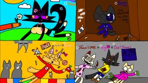 CatChat НАЧАЛО